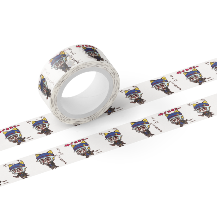 マスキングテープ - テープ幅 15mm