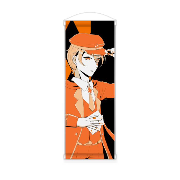 ミニタペストリー - 182x515(mm)