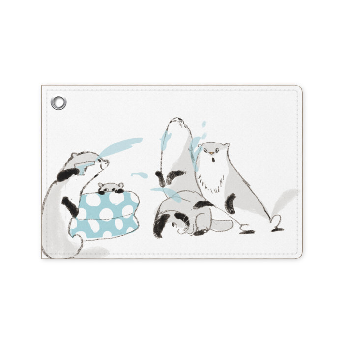 パスケース - 70 x 105 (mm)