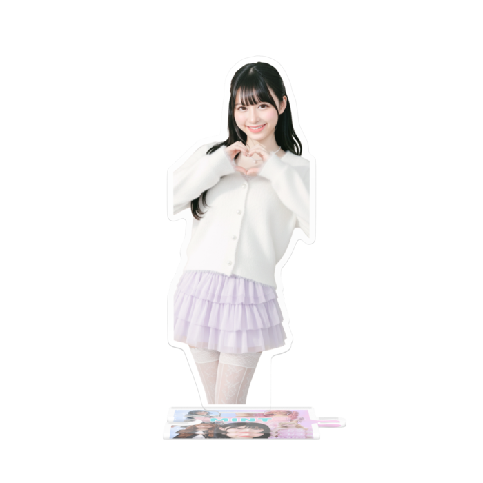 つながるアクスタ - 125mm