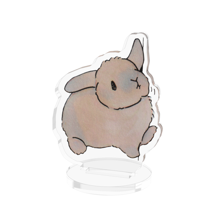 アクリルフィギュア - 50x50mm