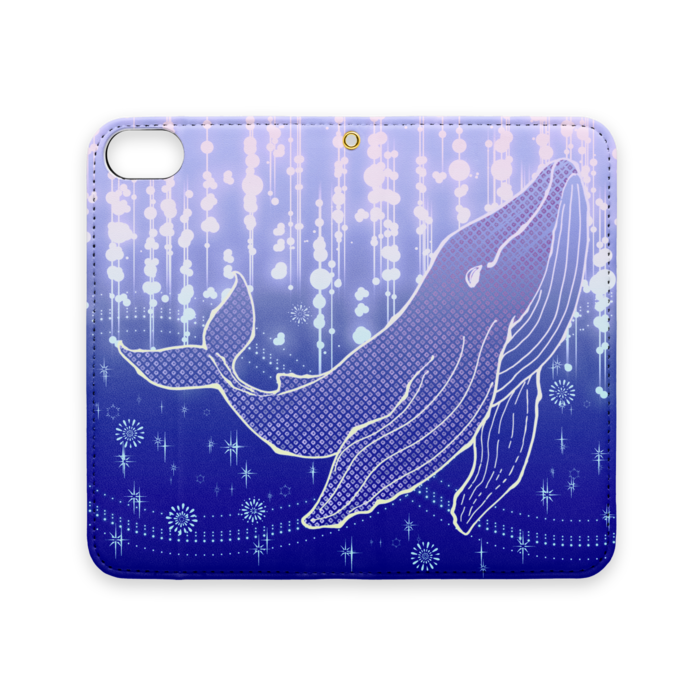  iPhone 8 / 7 / SE2 - ストラップ穴 あり