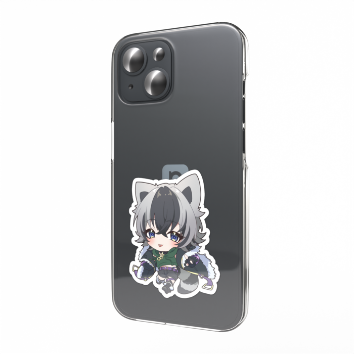 スマホステッカー - 縦