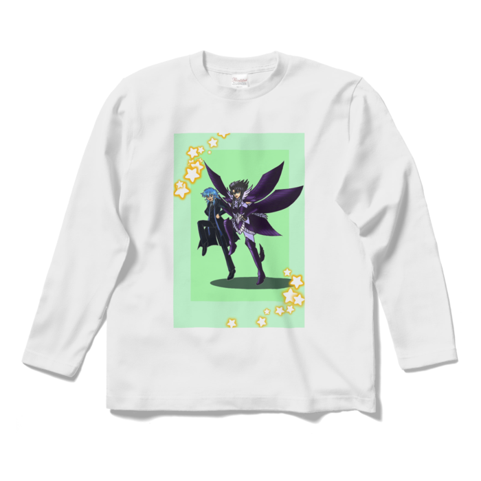 ロングスリーブTシャツ - S - ホワイト