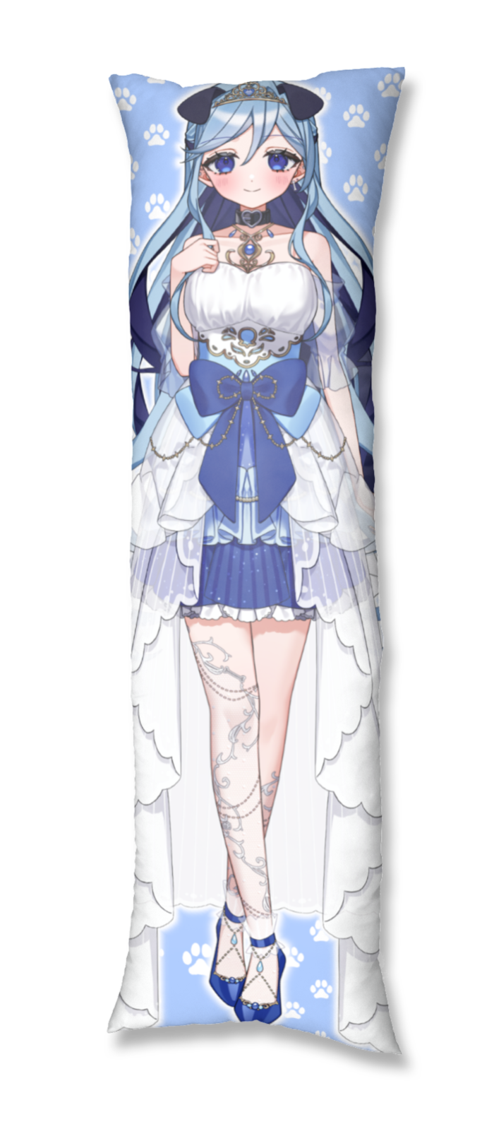抱き枕カバー - 500x1600(mm)