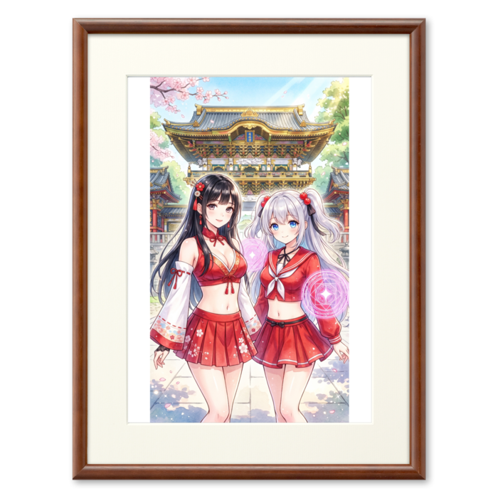 複製画(プリモアート) - A4