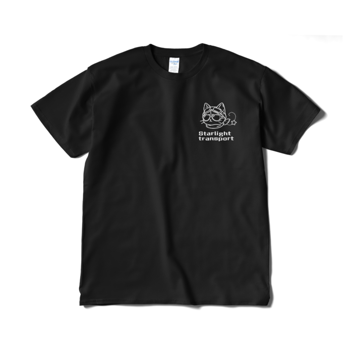 Tシャツ（短納期） - XL - ブラック