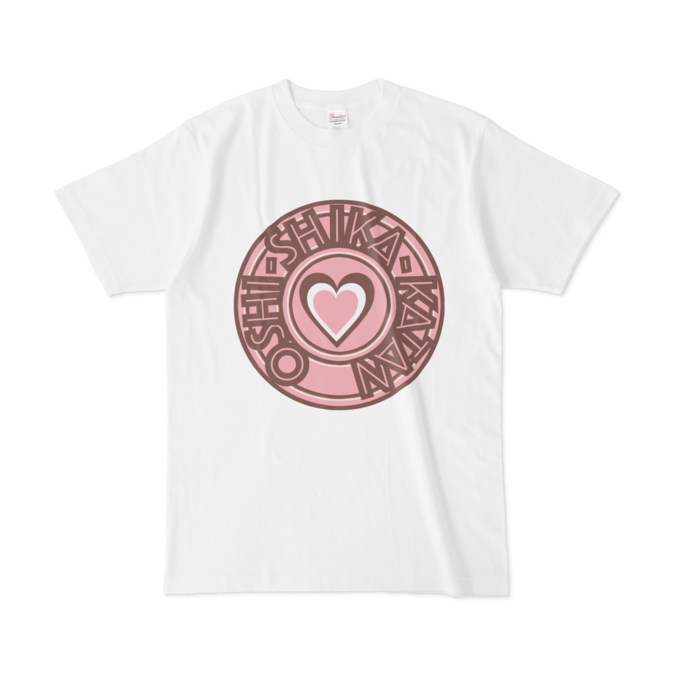 Tシャツ - L - 白