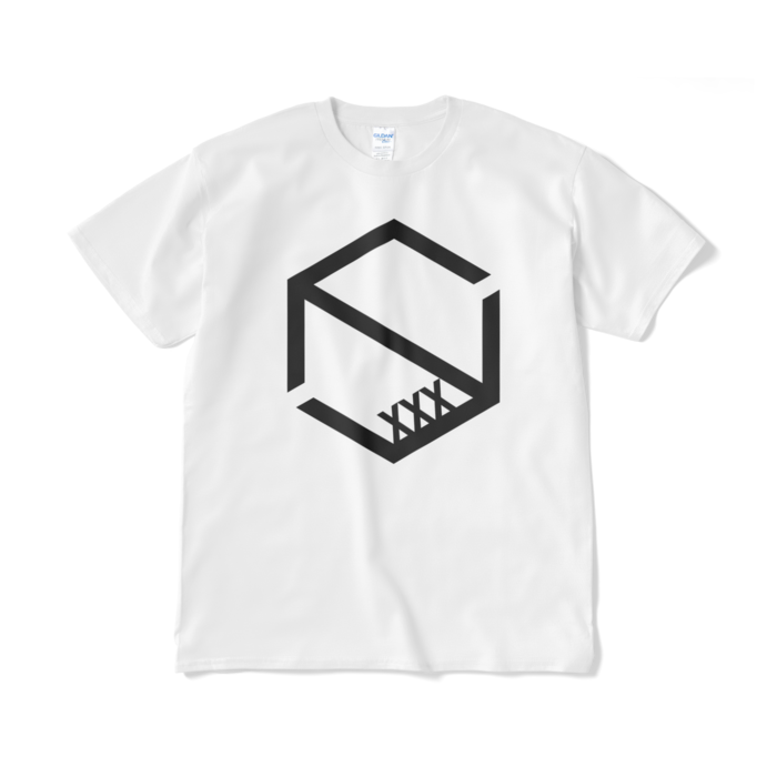 Tシャツ(短納期) - XL - ホワイト