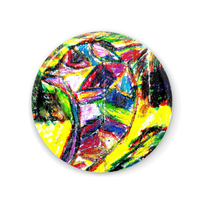缶ミラー - 56mm