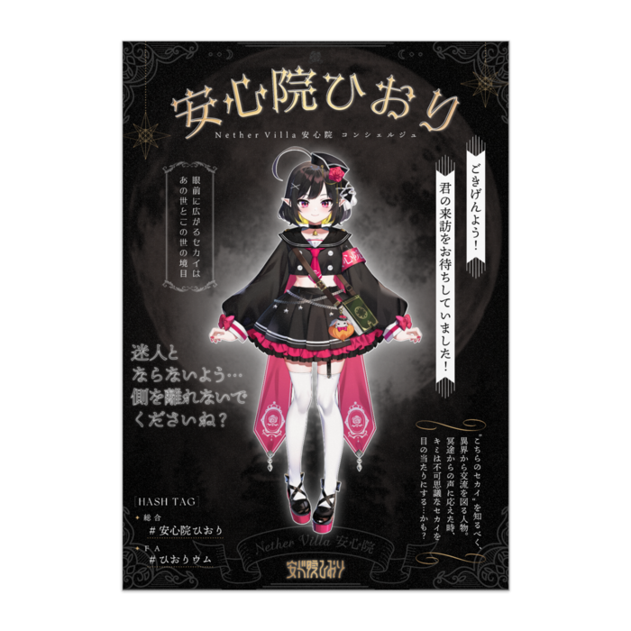 ポスター - A1