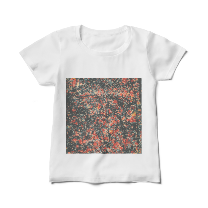 レディースTシャツ - M - 白