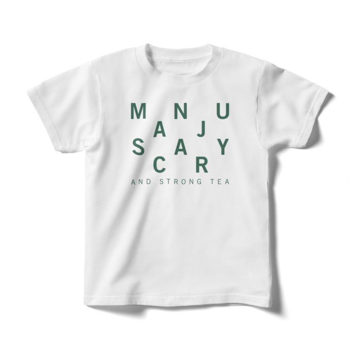 キッズTシャツ - 140cm - 正面