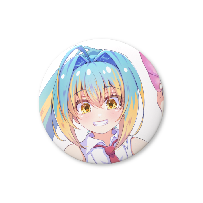 缶バッジ（バリュー） - 76mm