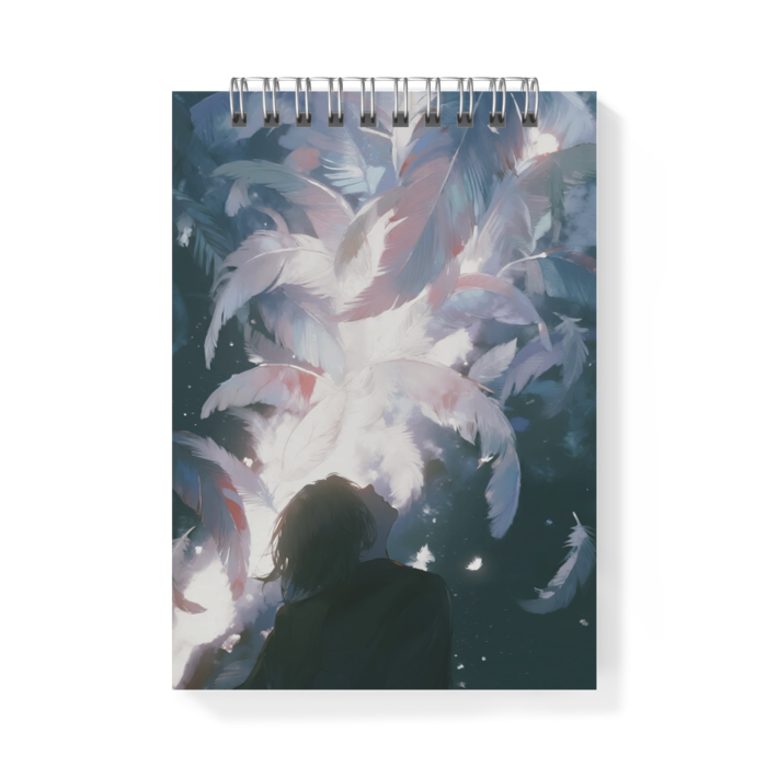 メモ帳 - A6 - 片面