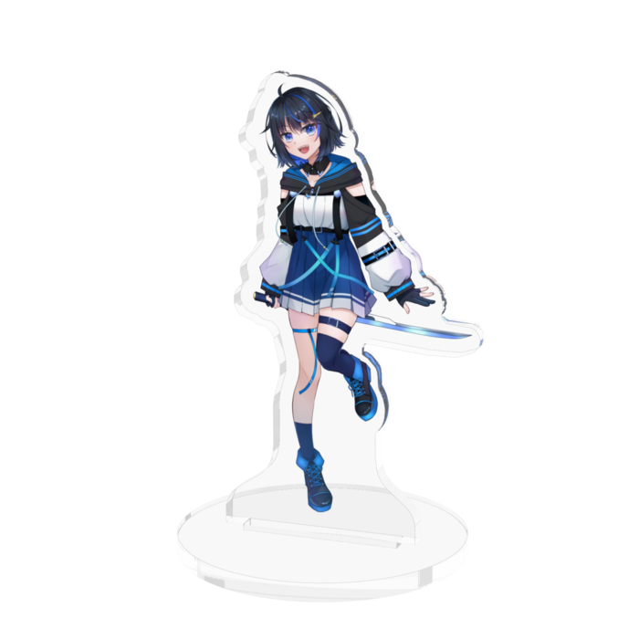アクリルフィギュア - 70x70mm