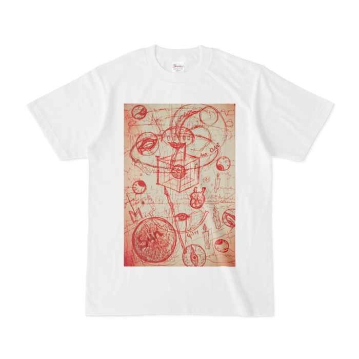 Tシャツ - S - 白