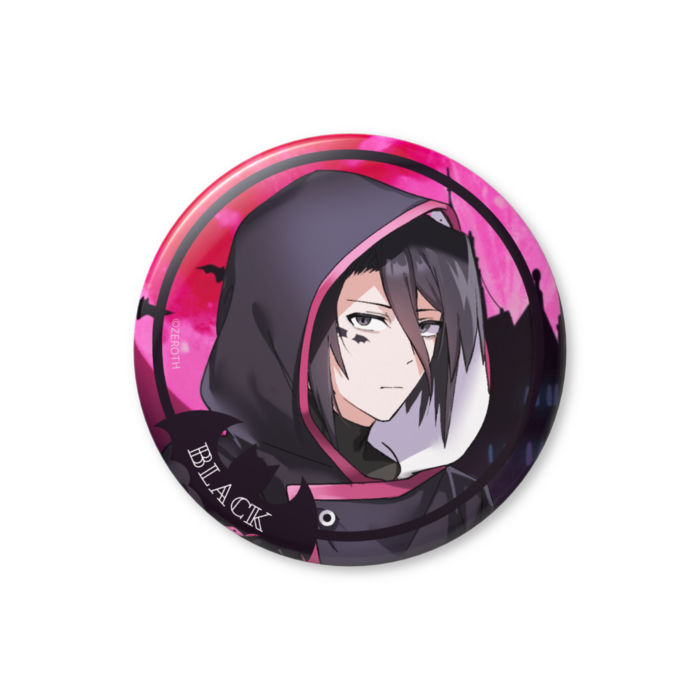 ⑳デビル・ブラック