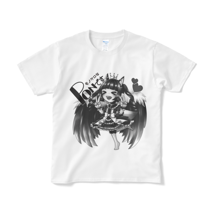 Tシャツ（短納期） - S - ホワイト