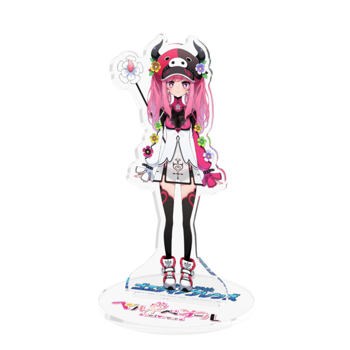 アクリルフィギュア - 100x100mm