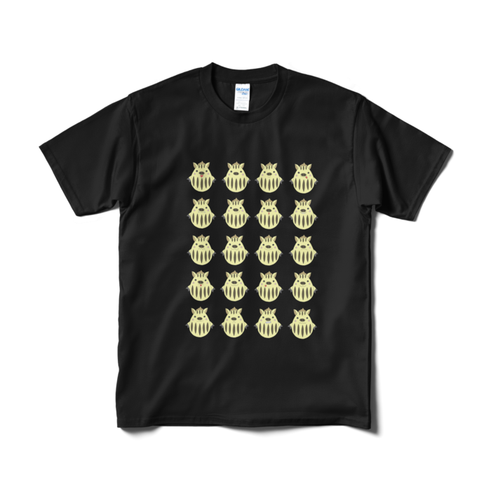 Tシャツ（短納期） - M - ブラック