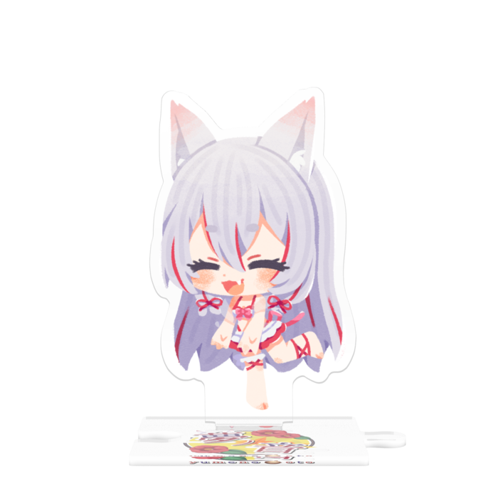 つながるアクスタ - 80mm