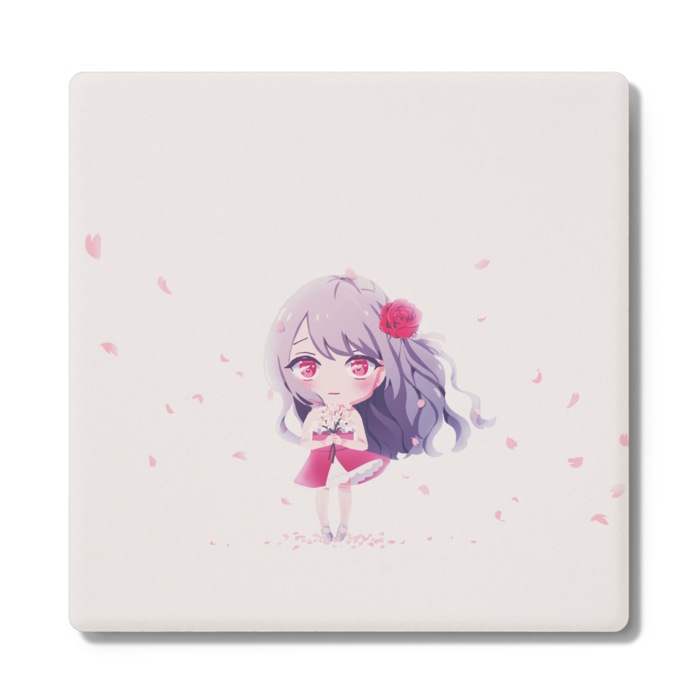 コースター - 角形