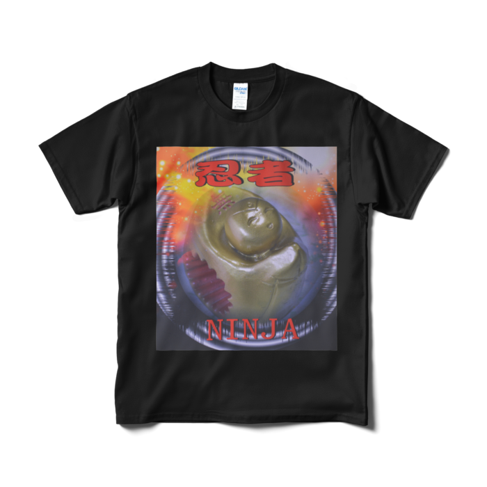 Tシャツ(短納期) - M - ブラック