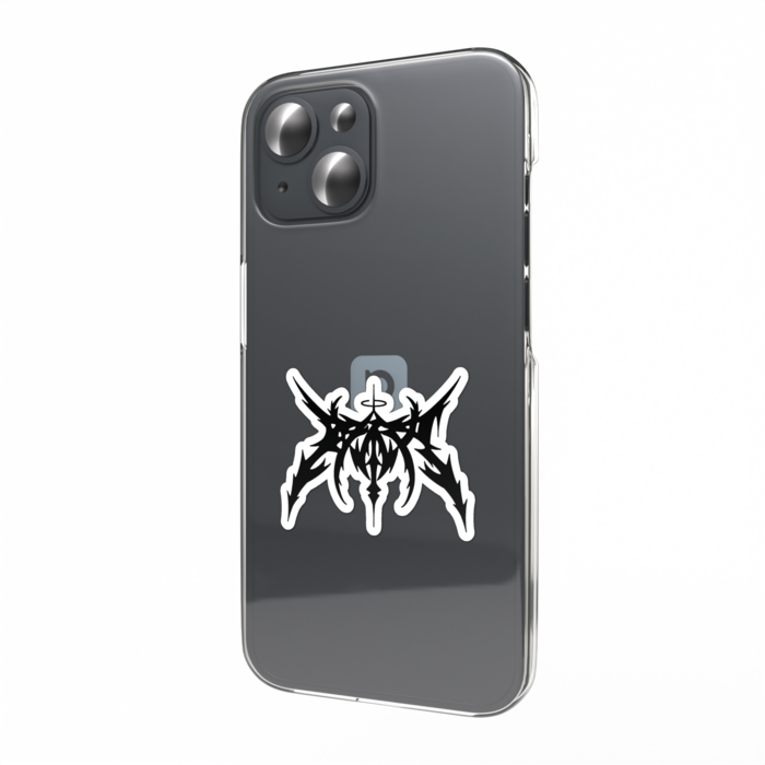 スマホステッカー - 縦