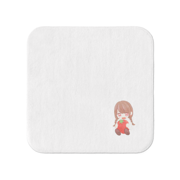 タオル - 小　むぎのホワイト