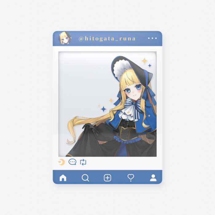 クリアカード - トレカ（63 × 88mm）