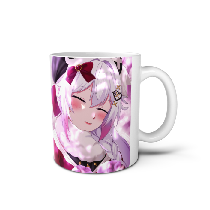 マグカップ - 直径 8 cm / 高さ 9.5 cm