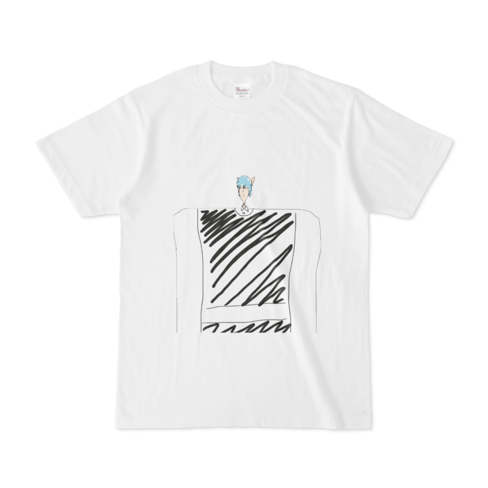Tシャツ - S - 白