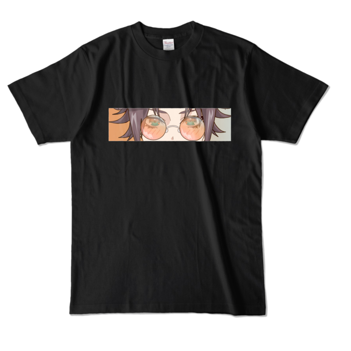 カラーTシャツ - L - ブラック (濃色)