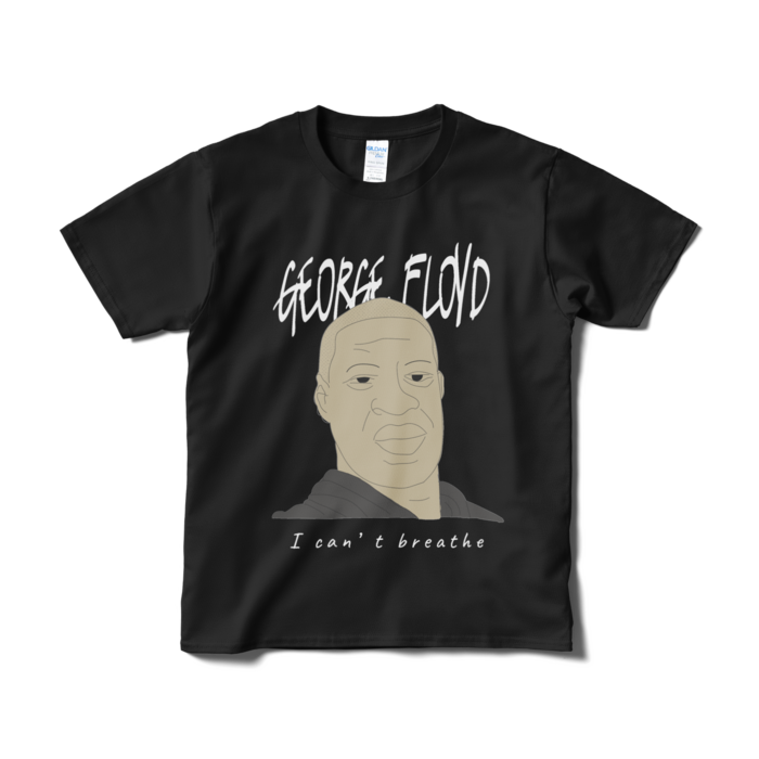 Tシャツ（短納期） - S - ブラック