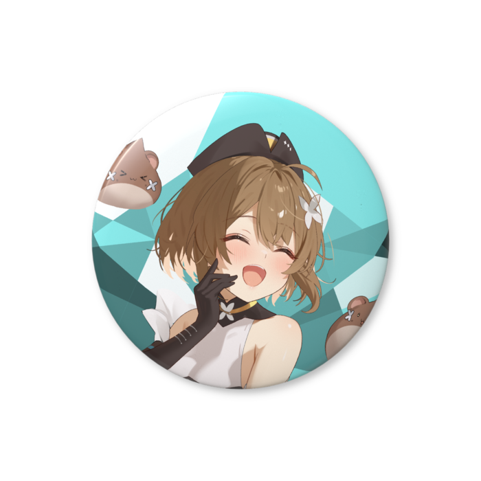 缶バッジ【44mm】