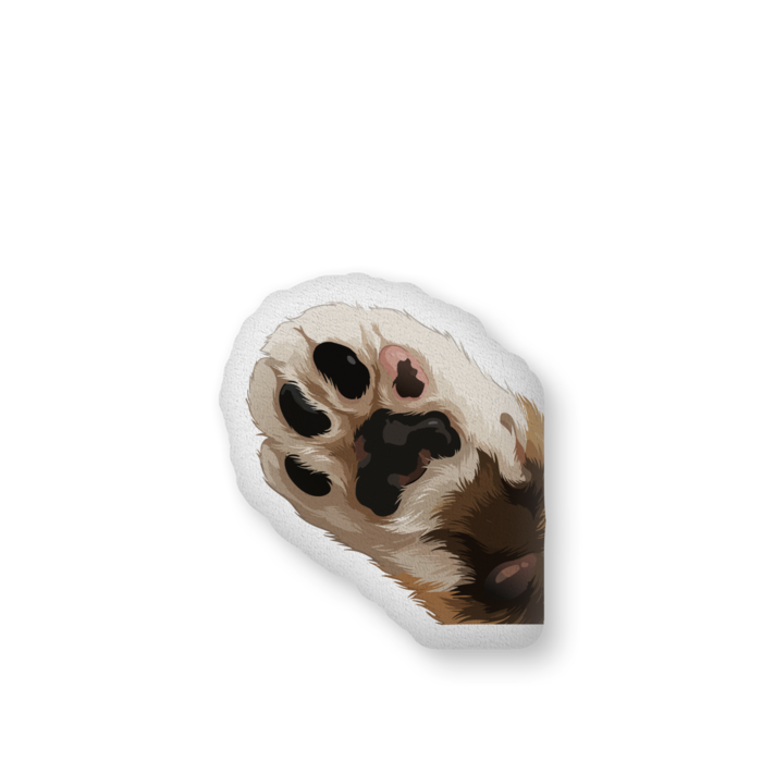 ふかふかクッション - 中（H56×W36cm） - 片面