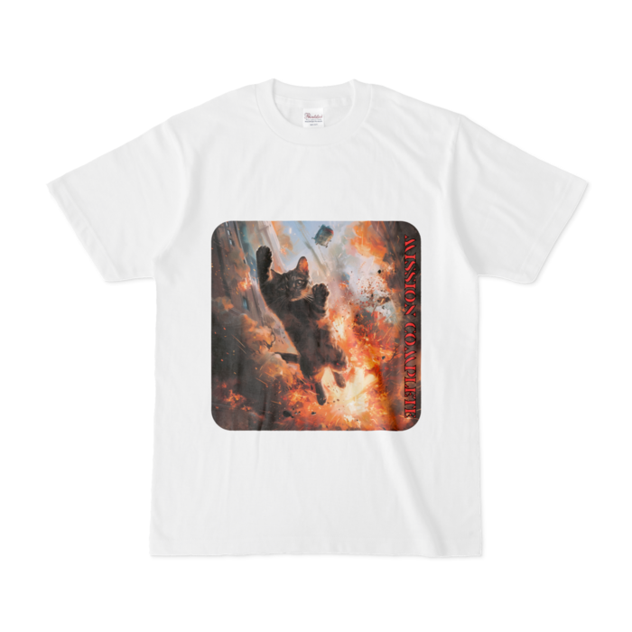 Tシャツ - S - 白