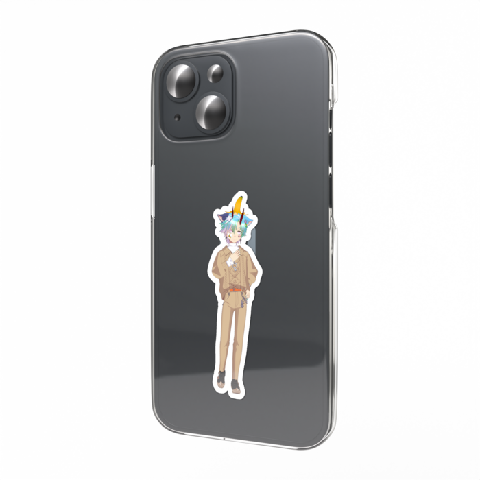 スマホステッカー - 縦