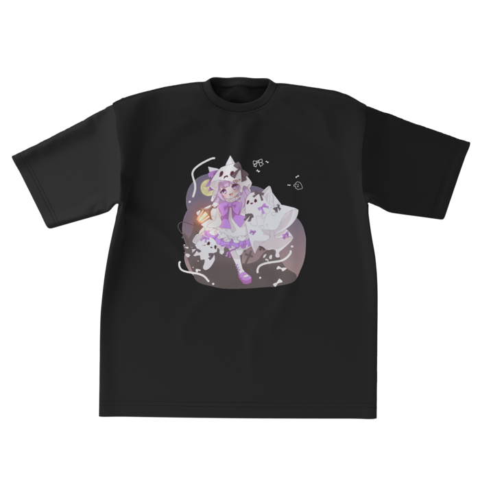 ビッグシルエットTシャツ - XL - 正面