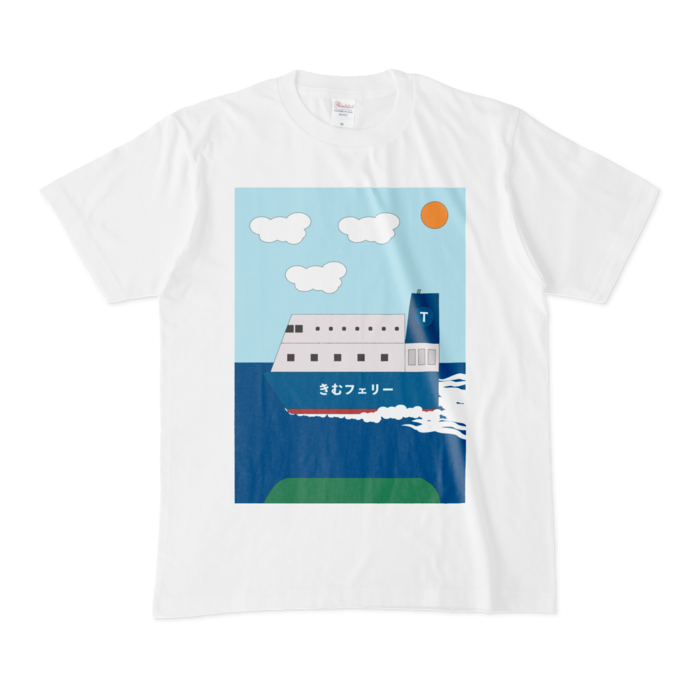 Tシャツ - M - 白
