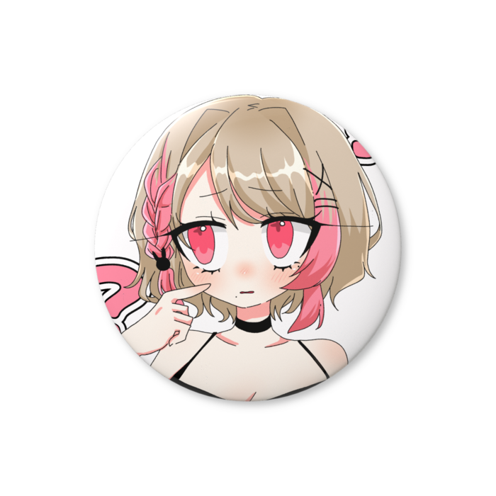 缶バッジ（バリュー） - 32mm