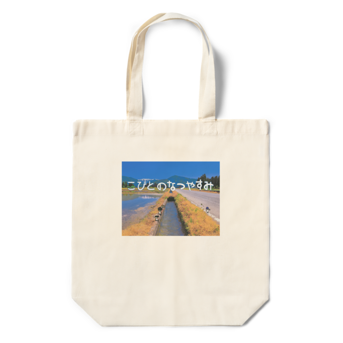 エコバッグ - 360×370×110(mm)