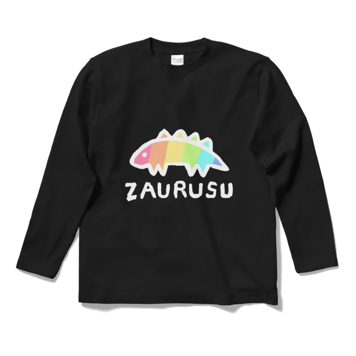 ロングスリーブTシャツ - S - ブラック