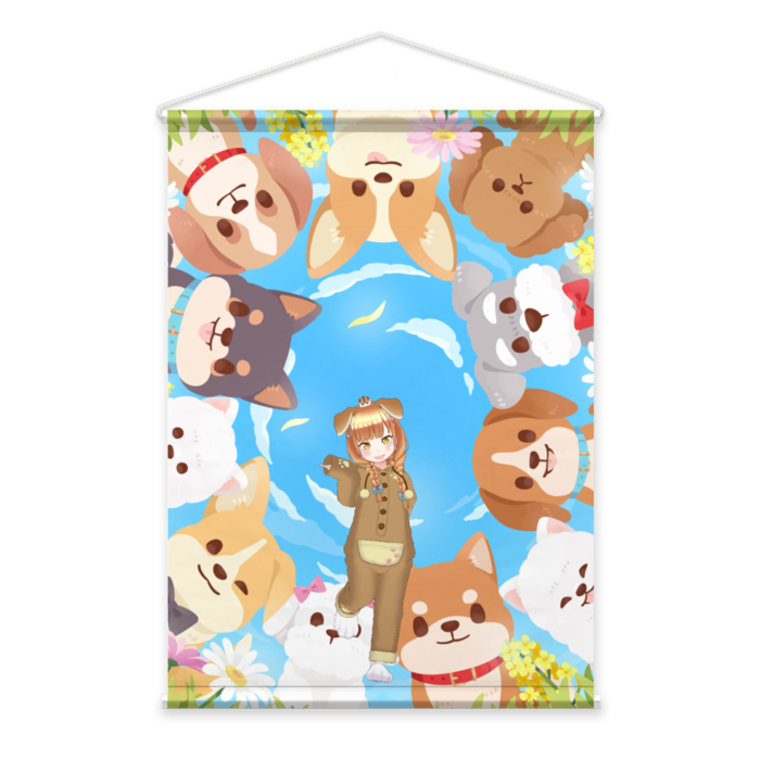 タペストリー - B2縦