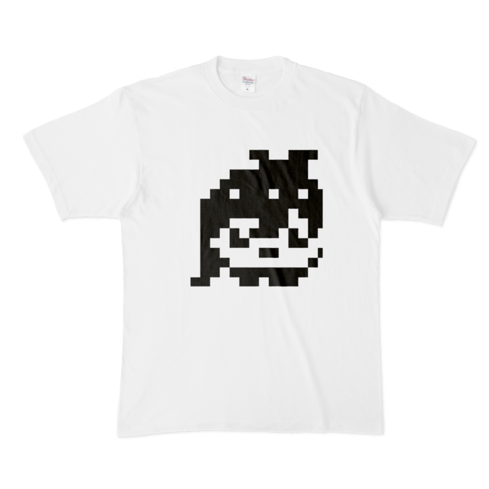 Tシャツ - XL - 黒