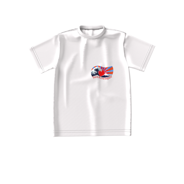 ビッグシルエットTシャツ - S - 正面