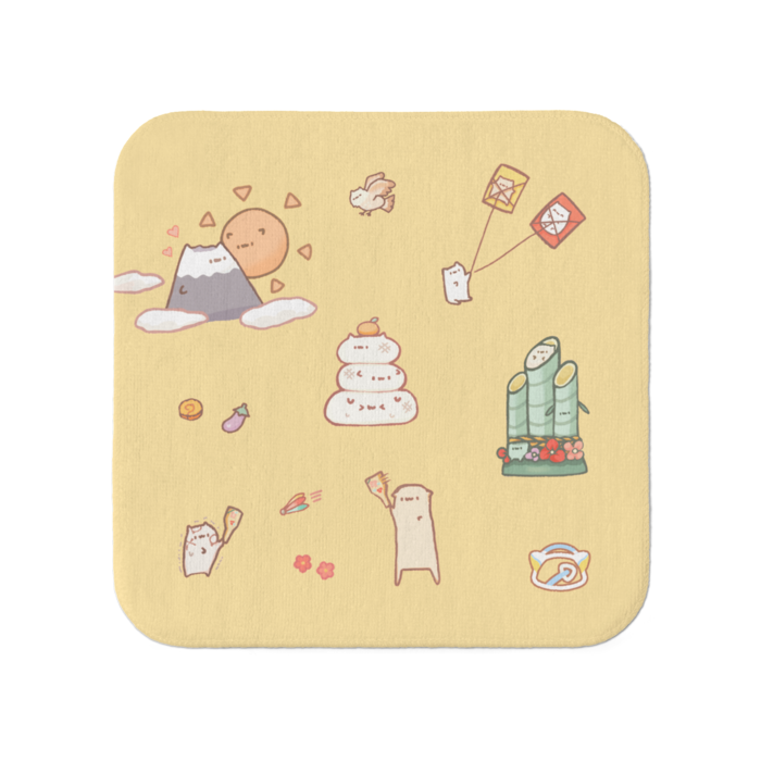 タオル - 小