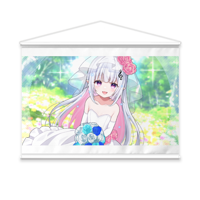 タペストリー - B2横