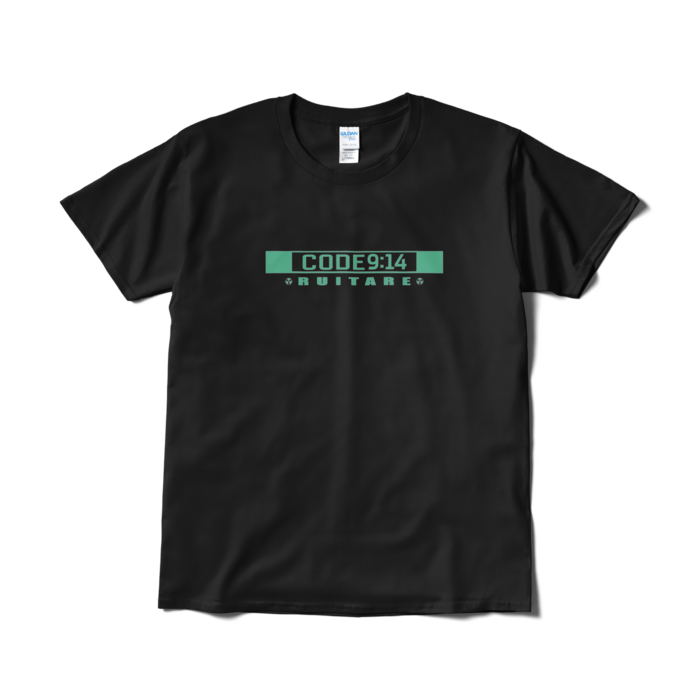 L - グリーン×ブラック